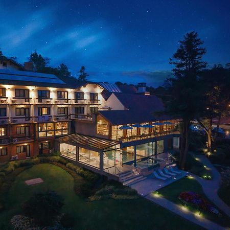 Hotel Alpestre Gramado Kültér fotó