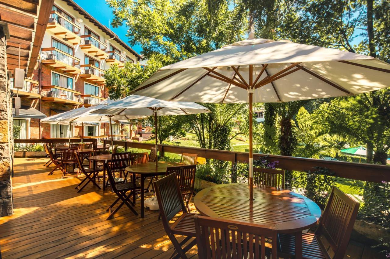 Hotel Alpestre Gramado Kültér fotó