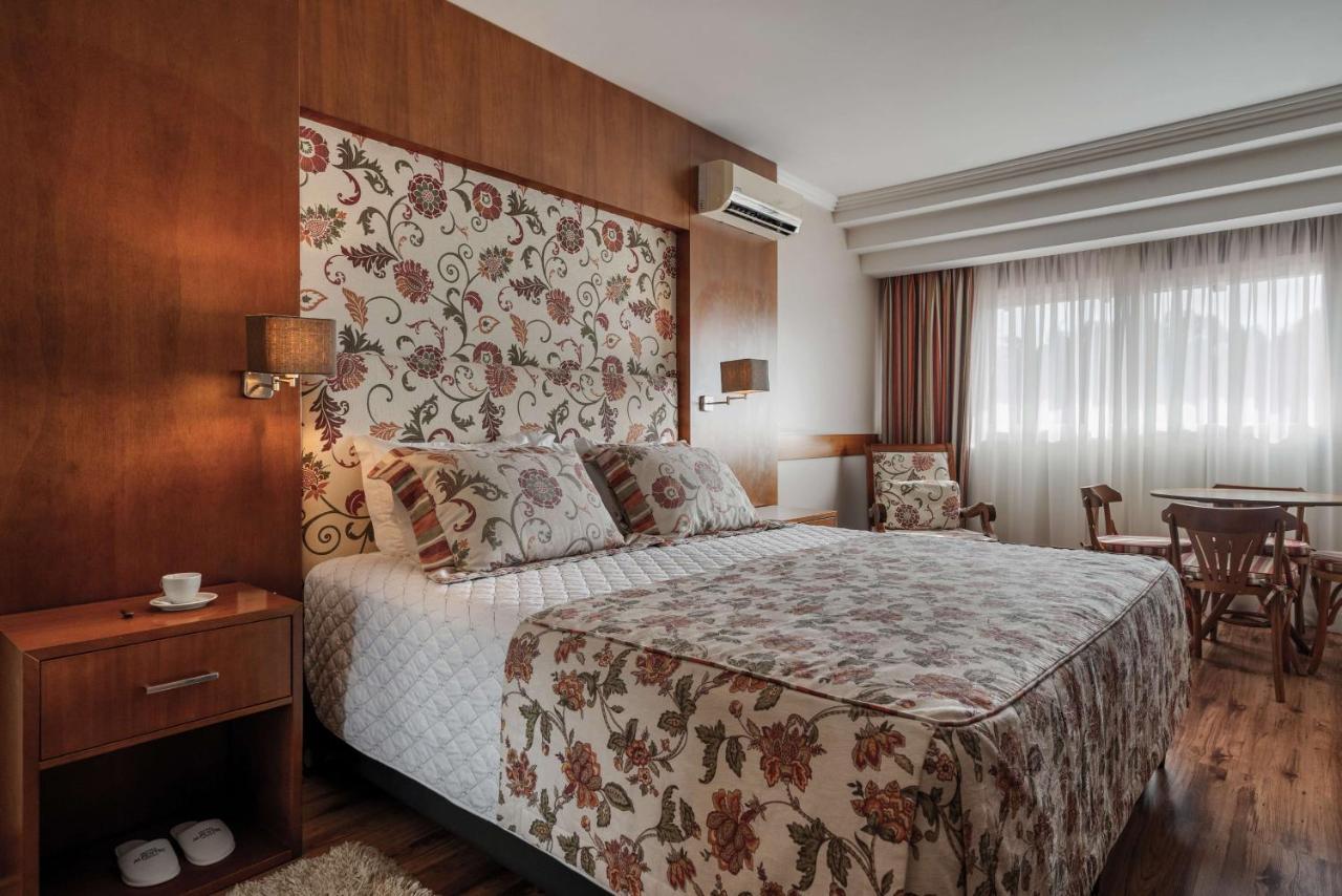 Hotel Alpestre Gramado Kültér fotó