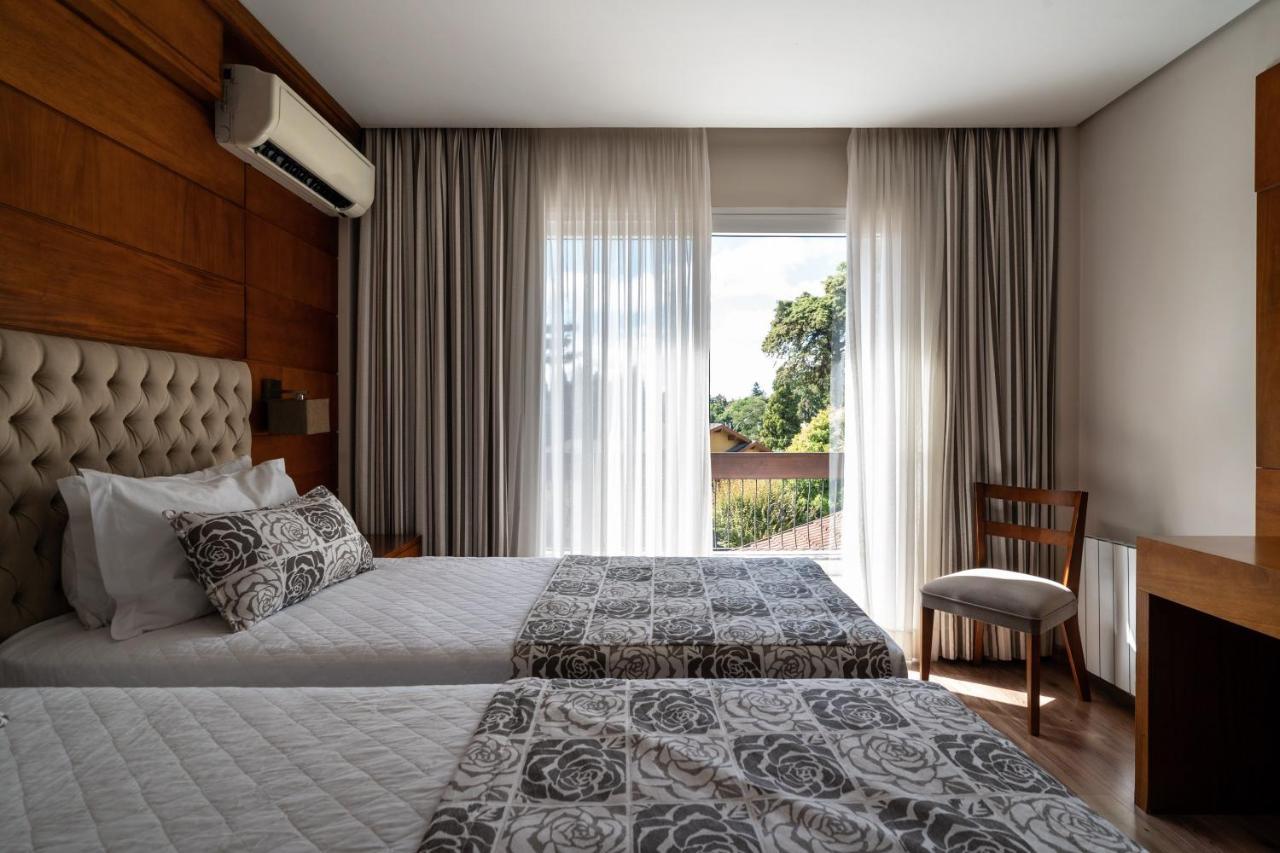 Hotel Alpestre Gramado Kültér fotó