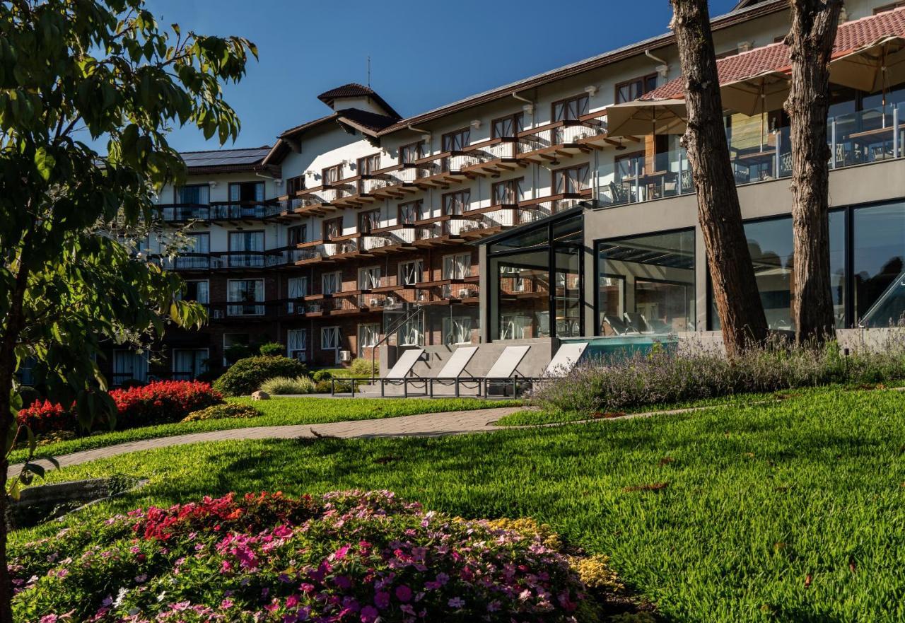 Hotel Alpestre Gramado Kültér fotó