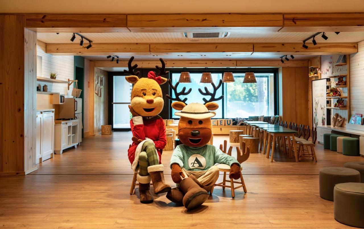 Hotel Alpestre Gramado Kültér fotó