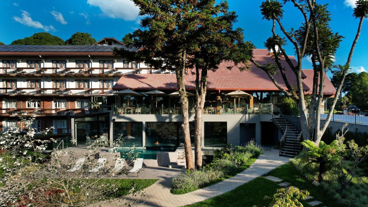 Hotel Alpestre Gramado Kültér fotó