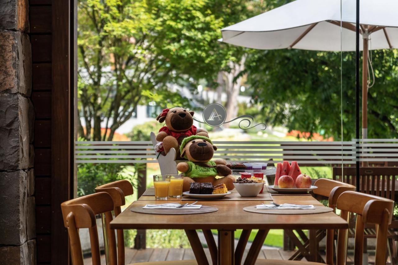 Hotel Alpestre Gramado Kültér fotó