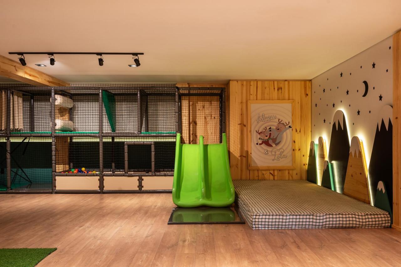 Hotel Alpestre Gramado Kültér fotó