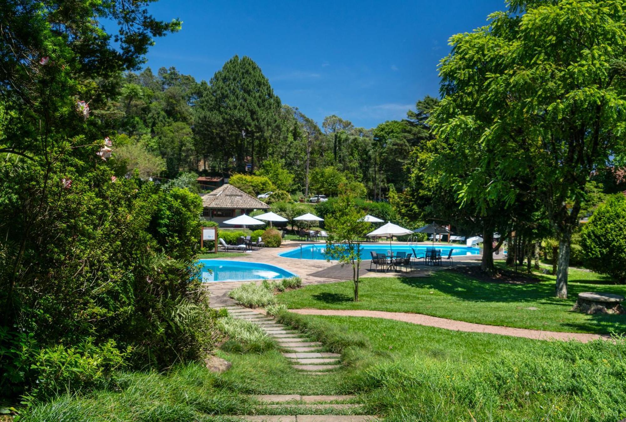 Hotel Alpestre Gramado Kültér fotó