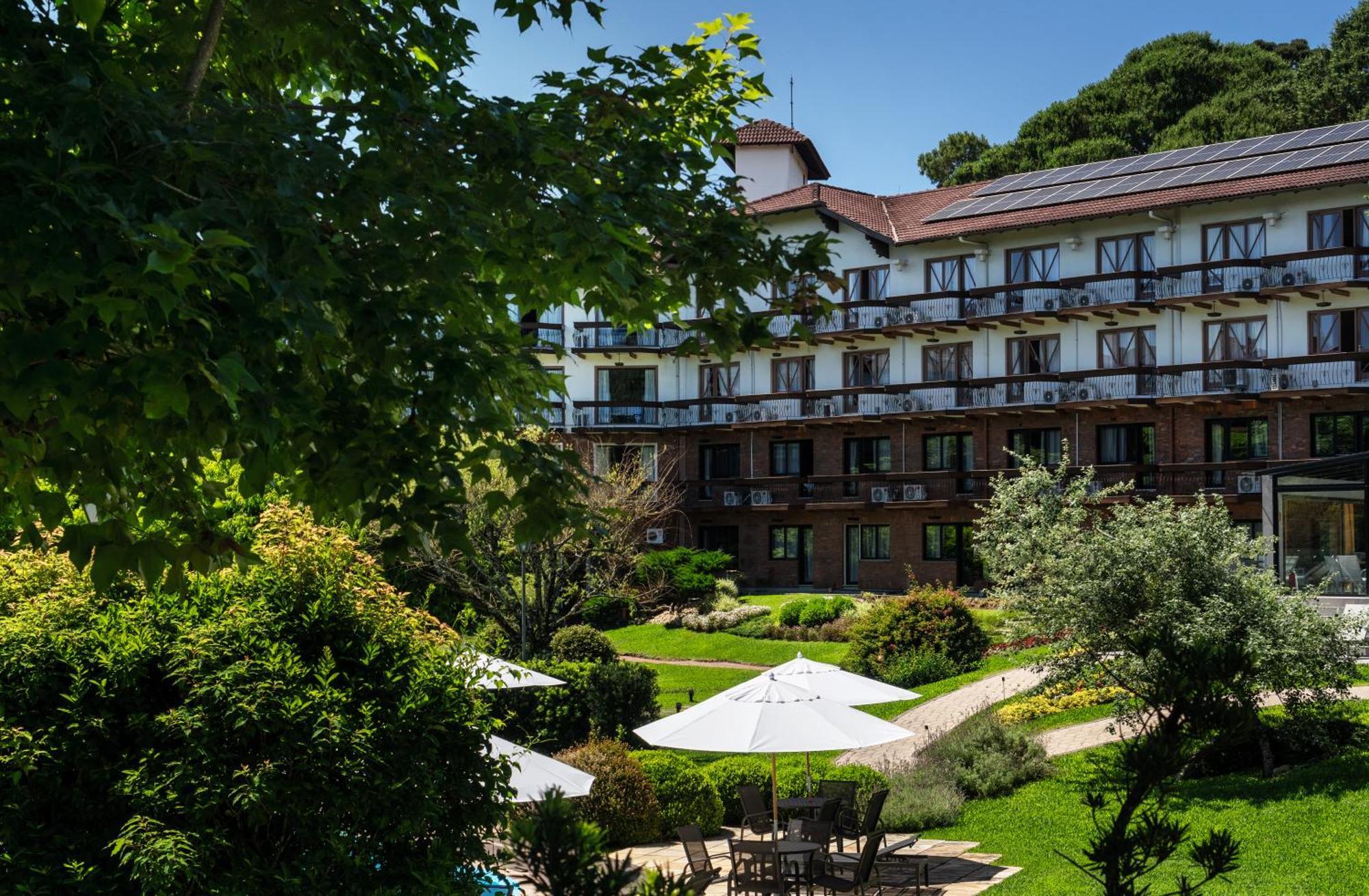 Hotel Alpestre Gramado Kültér fotó
