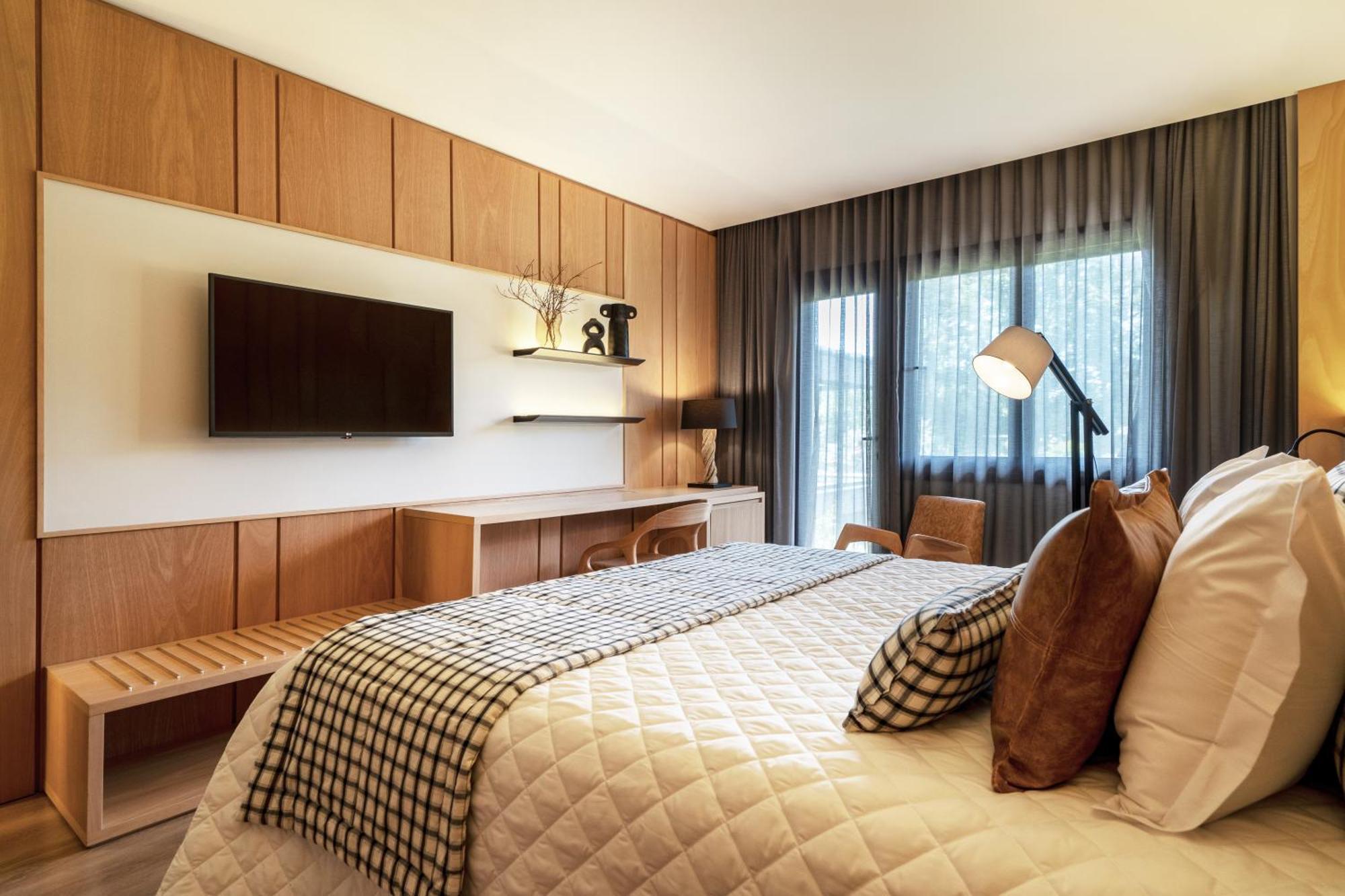 Hotel Alpestre Gramado Kültér fotó