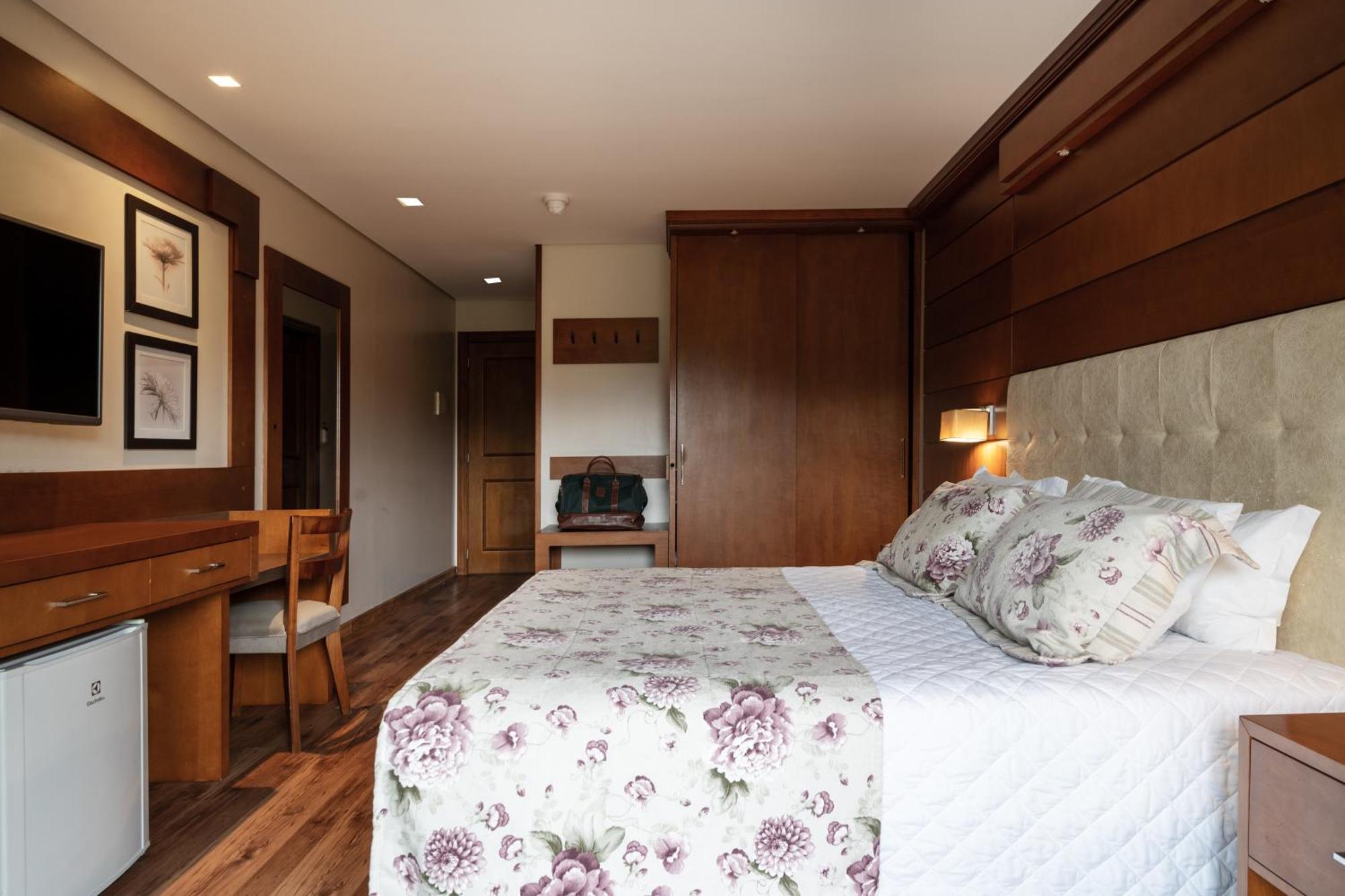 Hotel Alpestre Gramado Kültér fotó