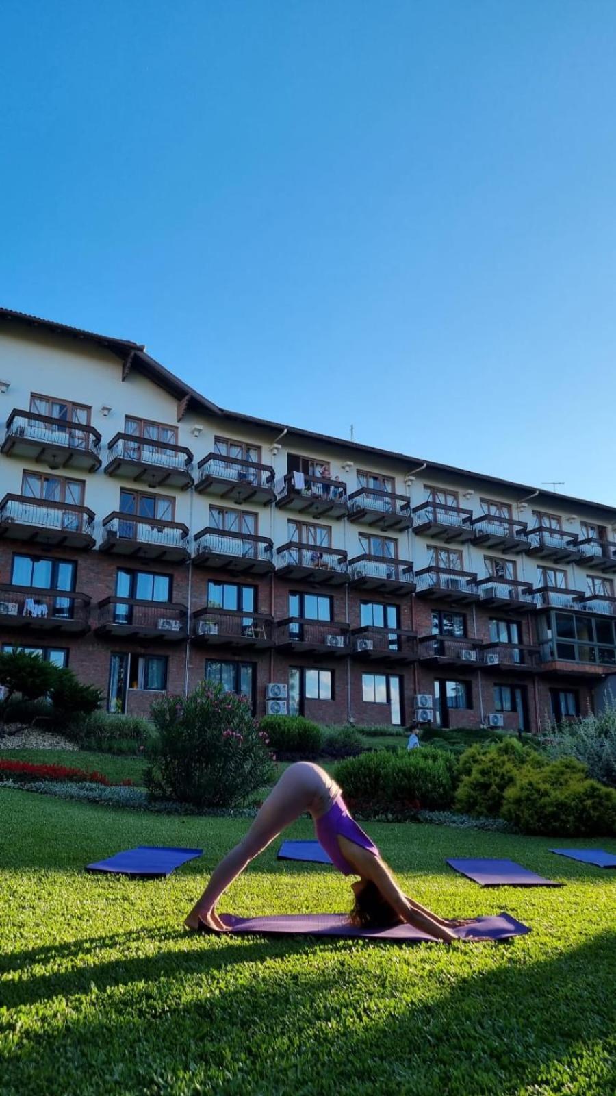 Hotel Alpestre Gramado Kültér fotó