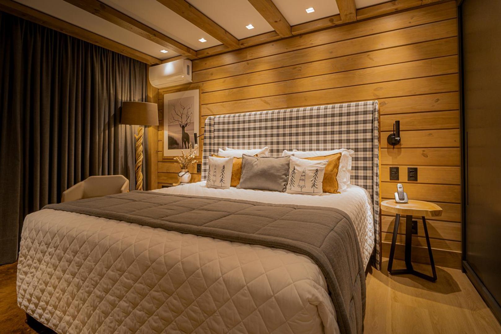 Hotel Alpestre Gramado Kültér fotó