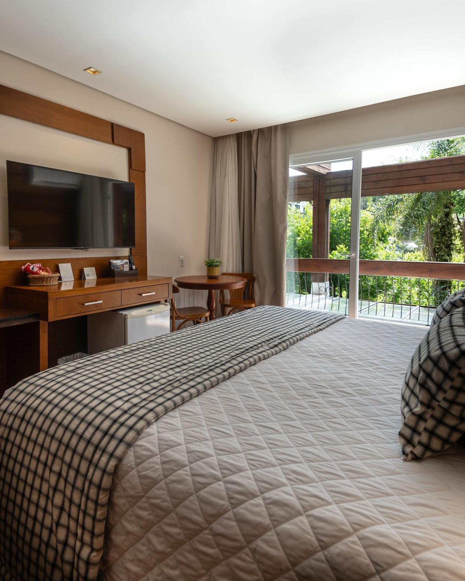 Hotel Alpestre Gramado Kültér fotó