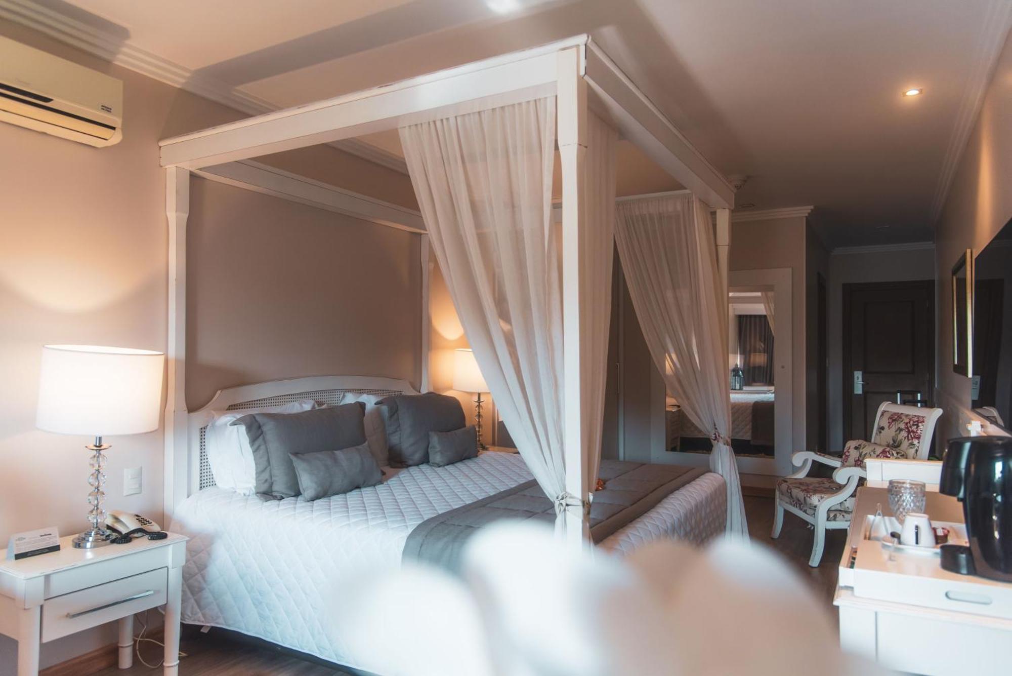 Hotel Alpestre Gramado Kültér fotó