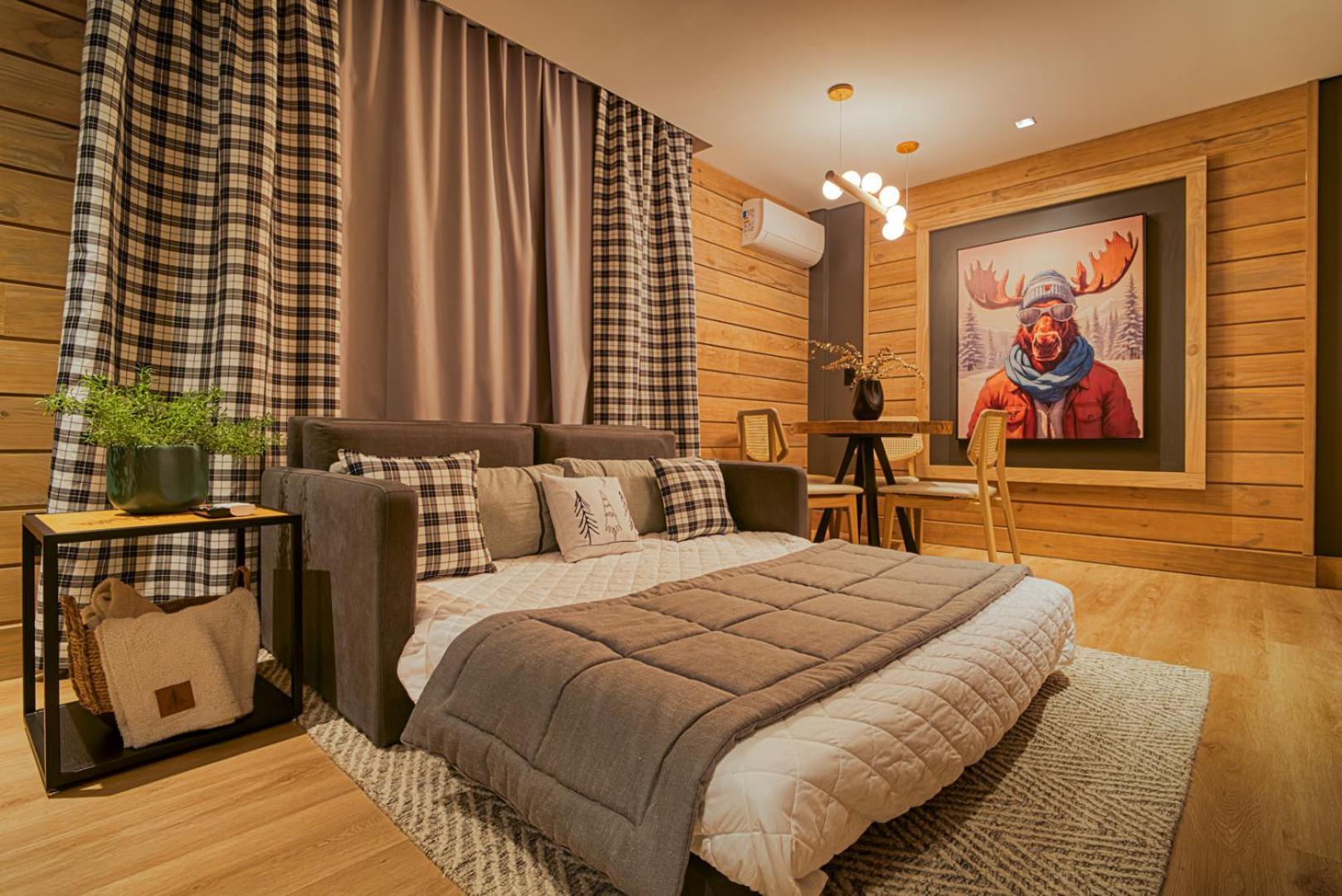 Hotel Alpestre Gramado Kültér fotó