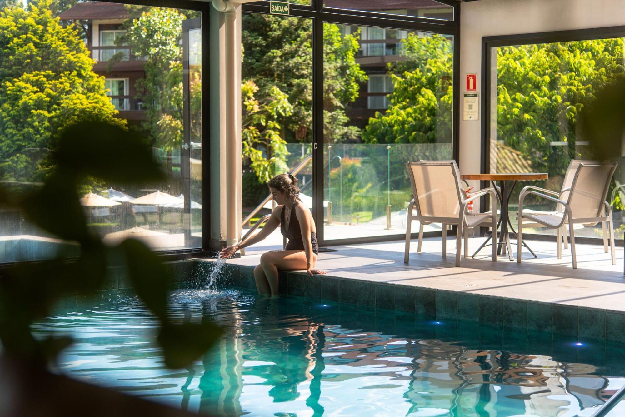 Hotel Alpestre Gramado Kültér fotó