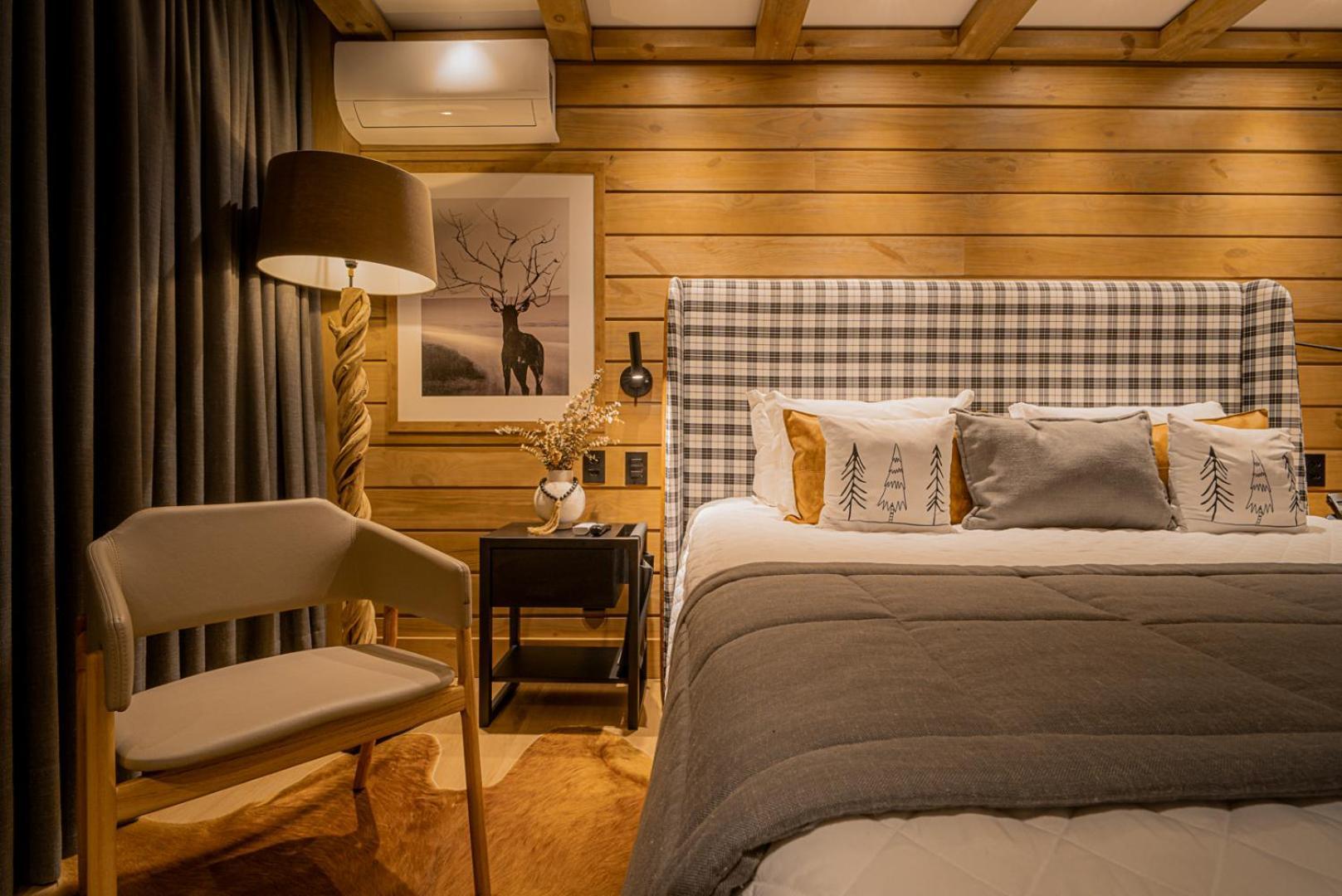 Hotel Alpestre Gramado Kültér fotó