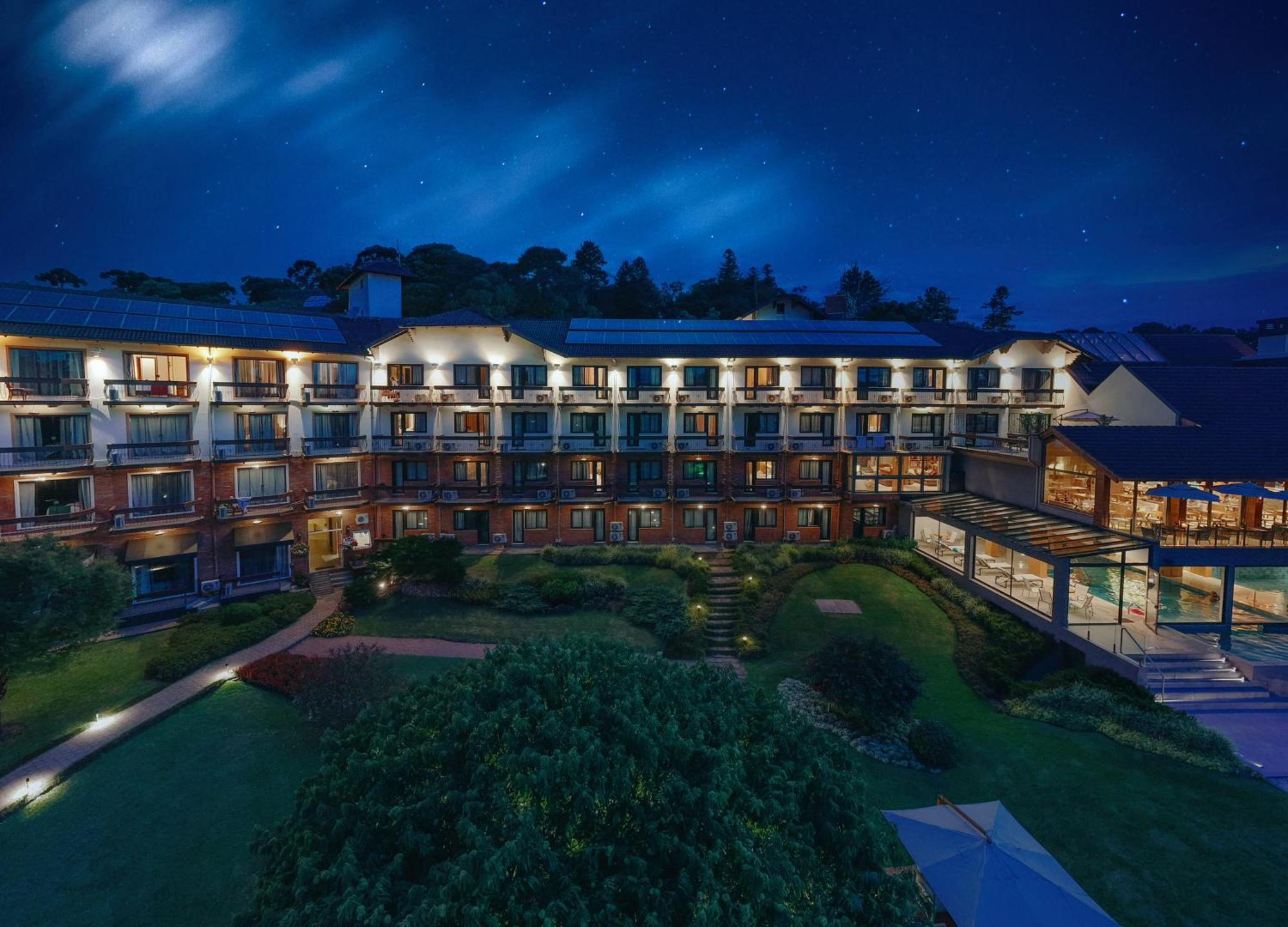 Hotel Alpestre Gramado Kültér fotó
