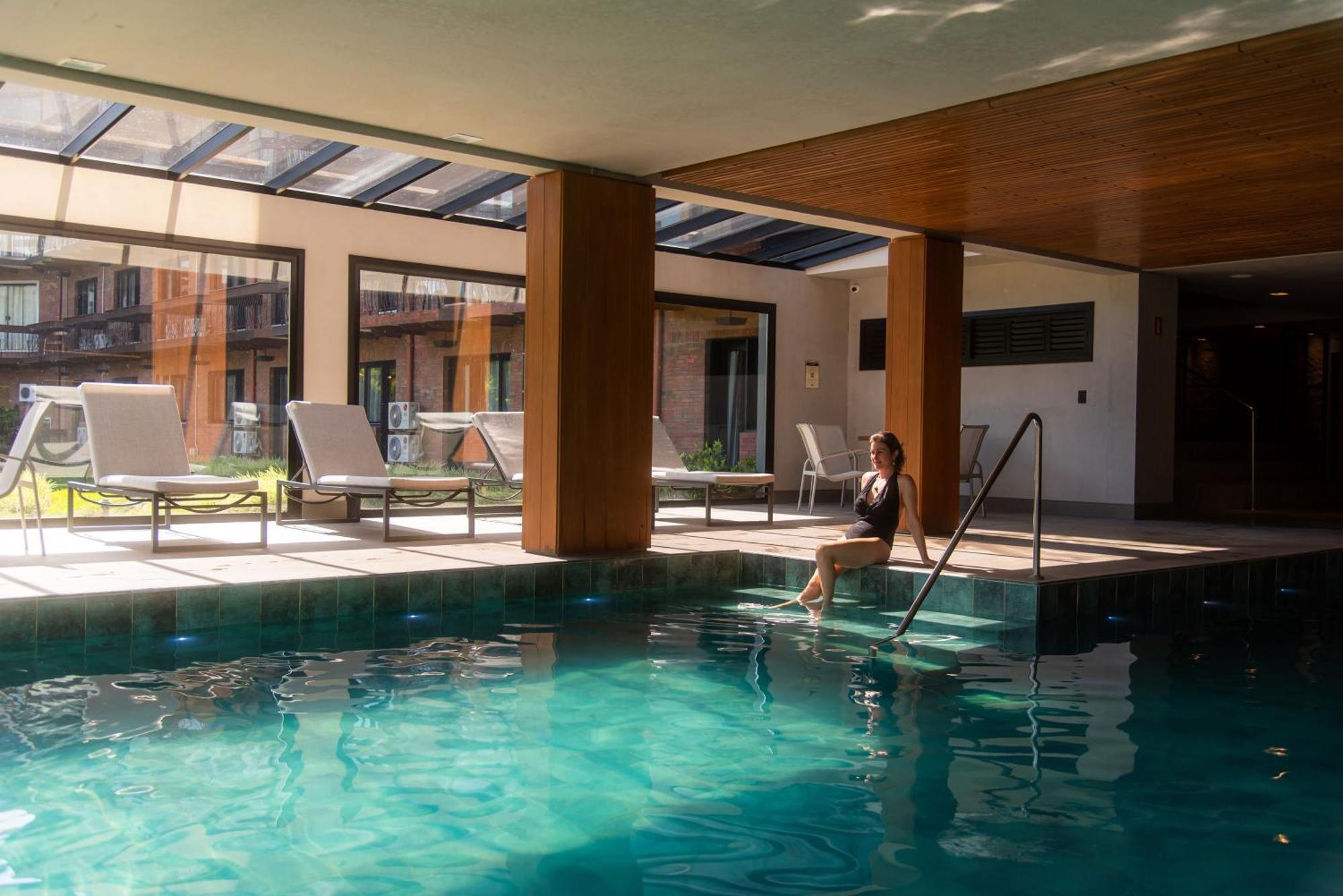 Hotel Alpestre Gramado Kültér fotó