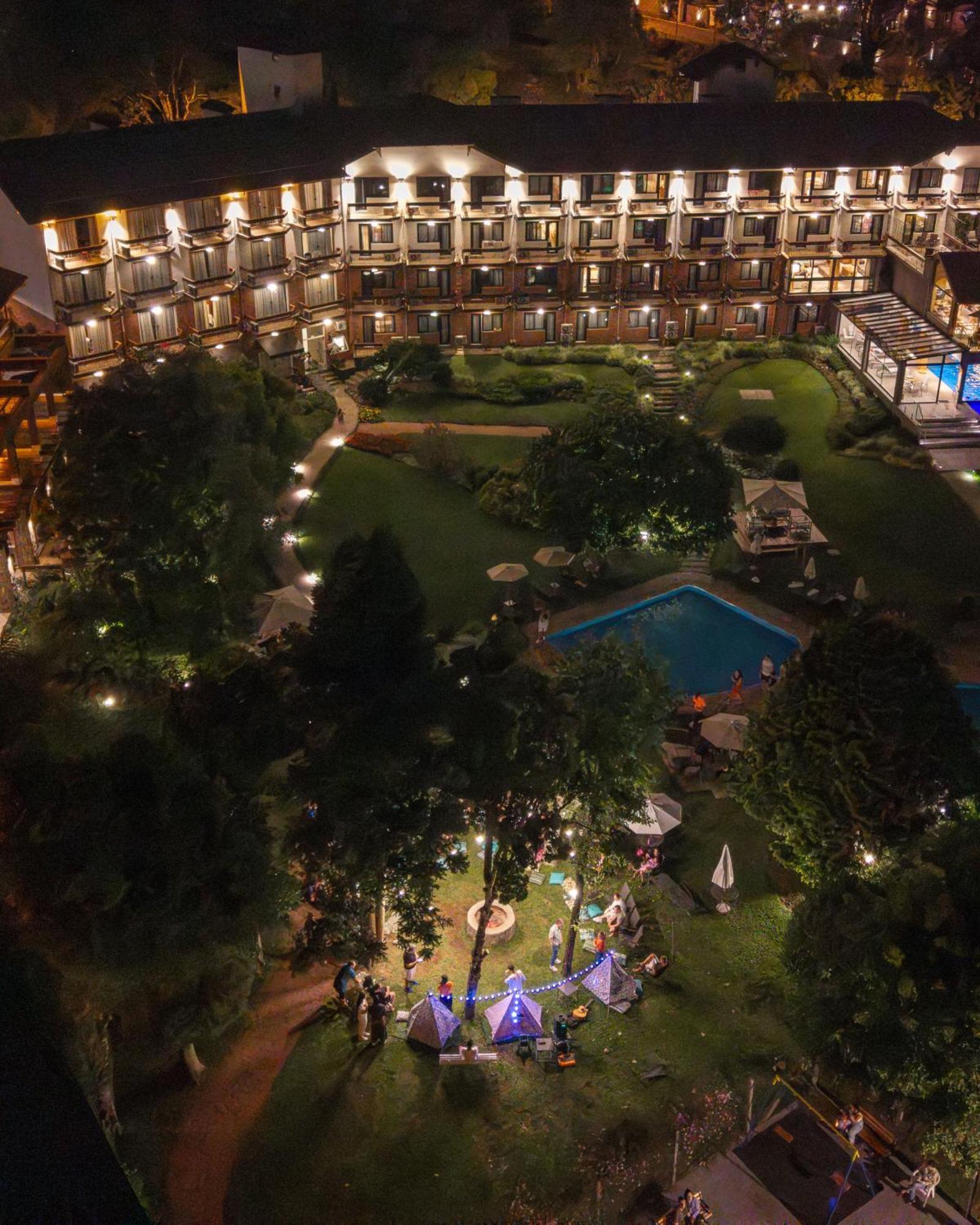 Hotel Alpestre Gramado Kültér fotó